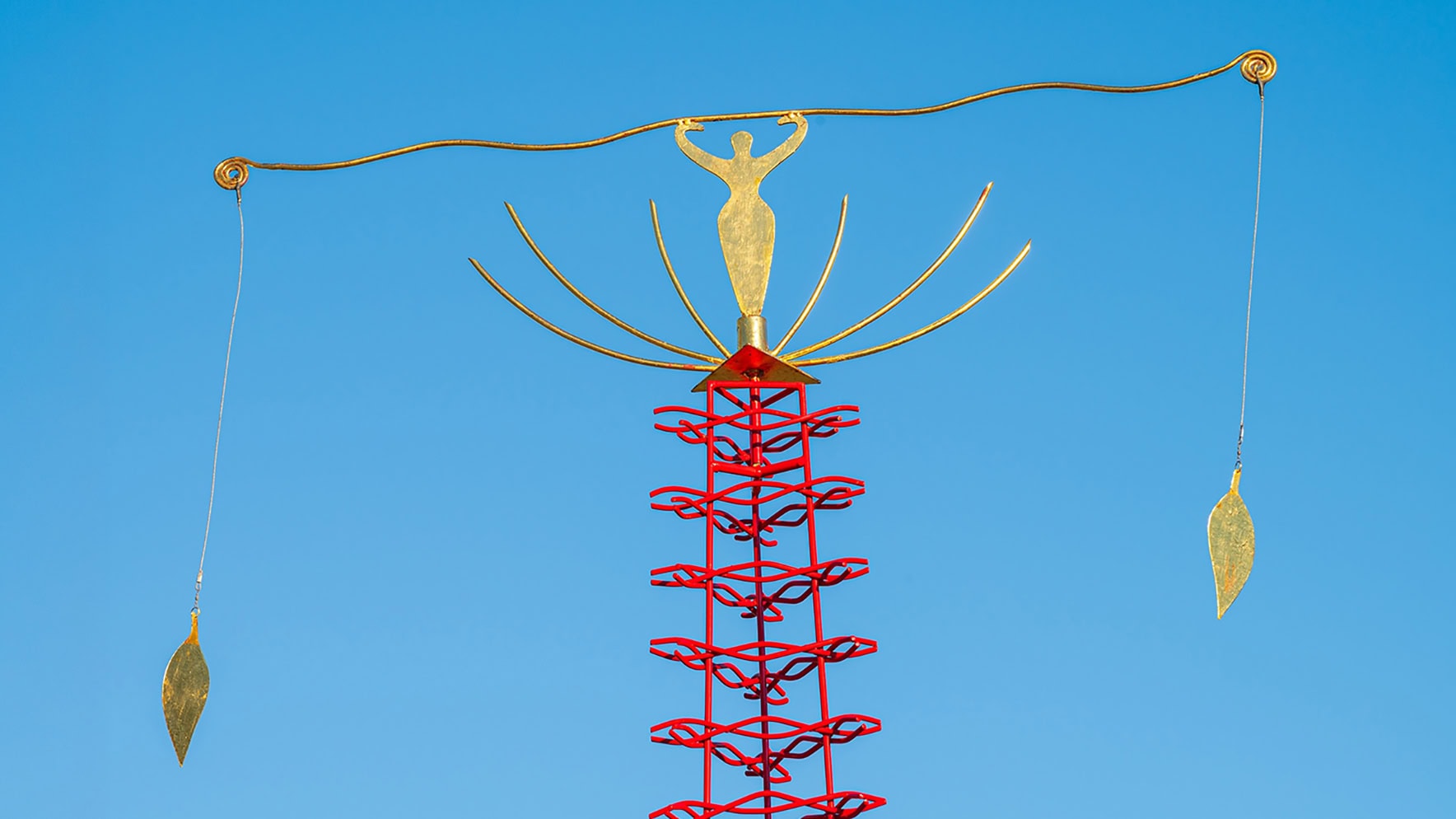 Outdoor Sculpture Exhibition Opens at the MSV | Museum of the
